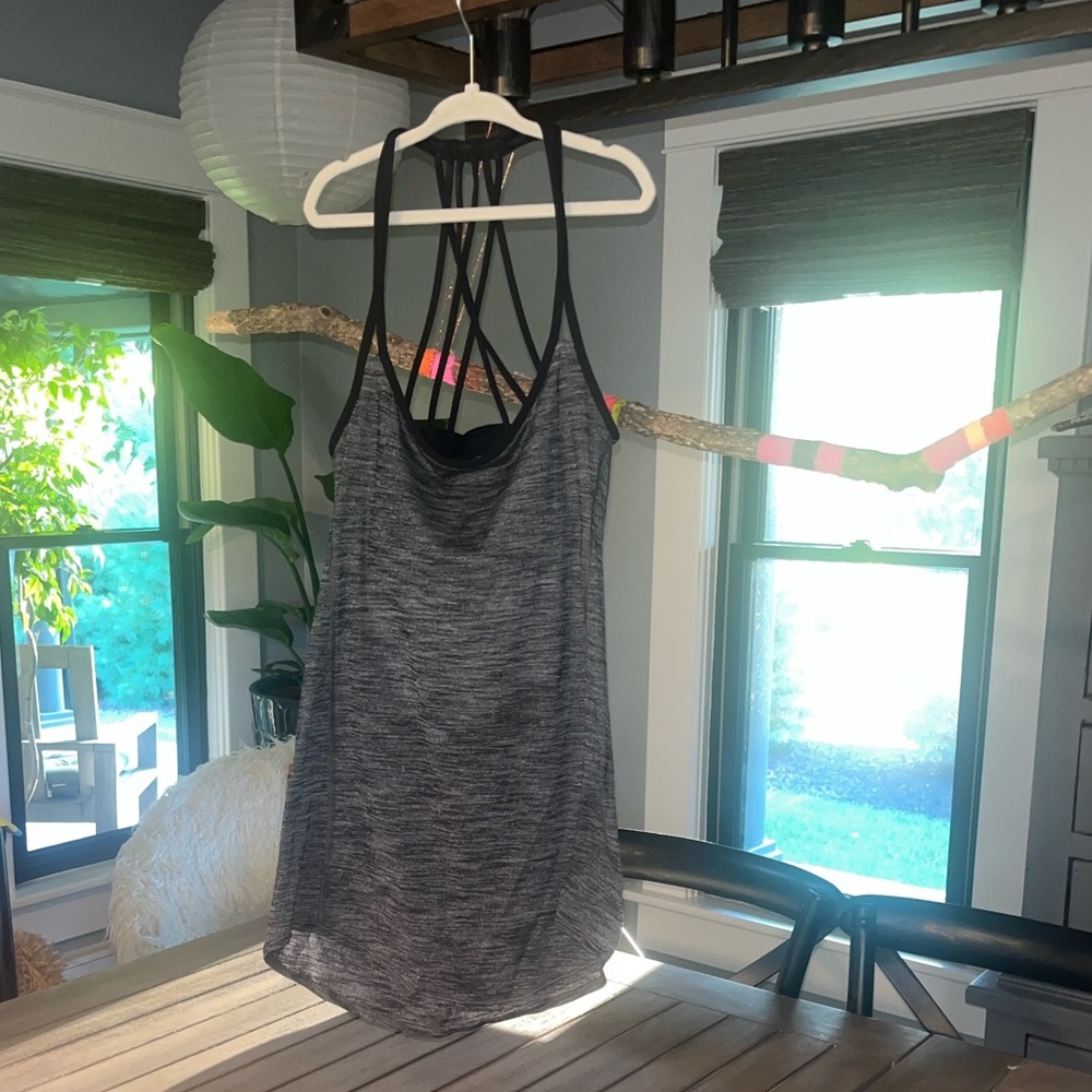 Lululemon Lighten Up Tank